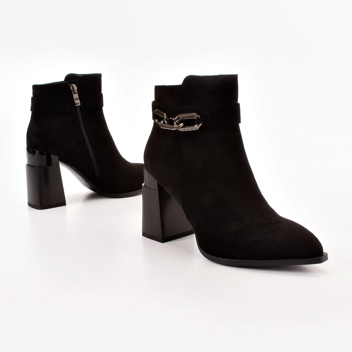 Botín de moda para mujer - Envio Gratis