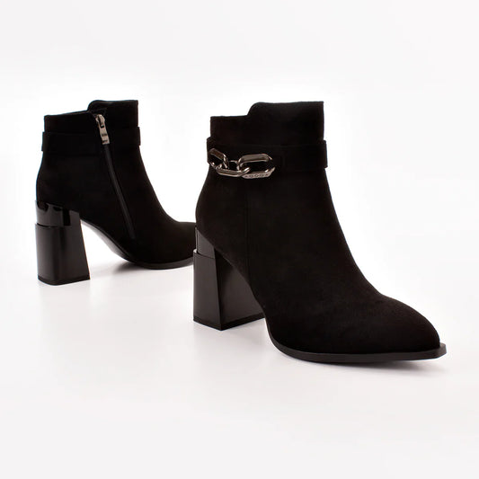 Botín de moda para mujer - Envio Gratis